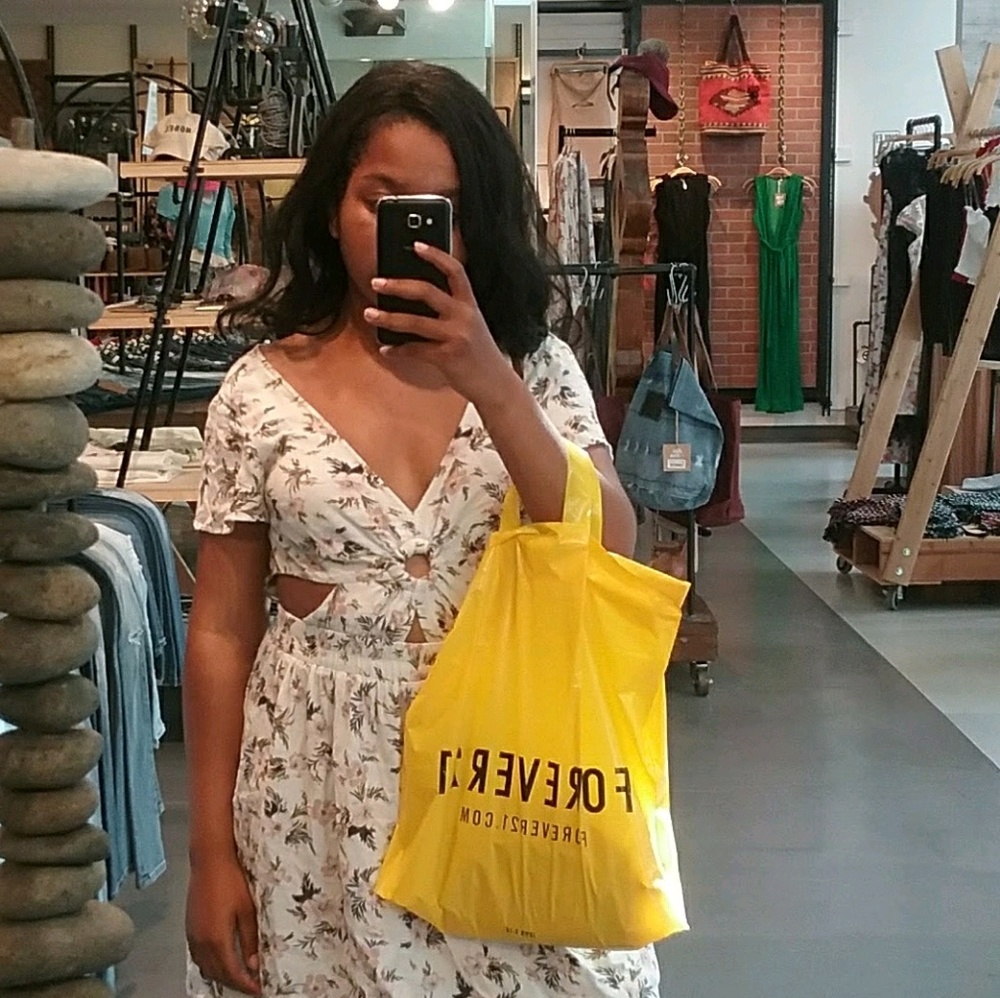 Meet your Posher, Tiffany